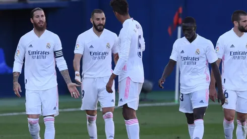 Real Madrid es líder de España