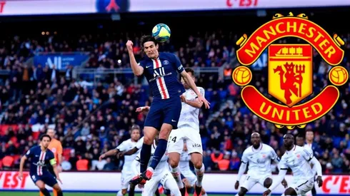 El artillero uruguayo podría llegar este sábado a Manchester para fichar por los Diablo Rojos.