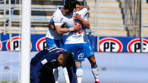 Universidad Católica se quedó con el clásico y le ganó a la U.