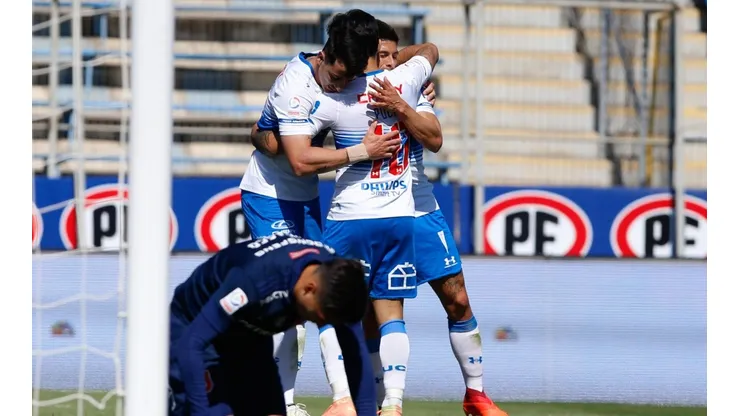 Universidad Católica se quedó con el clásico y le ganó a la U.