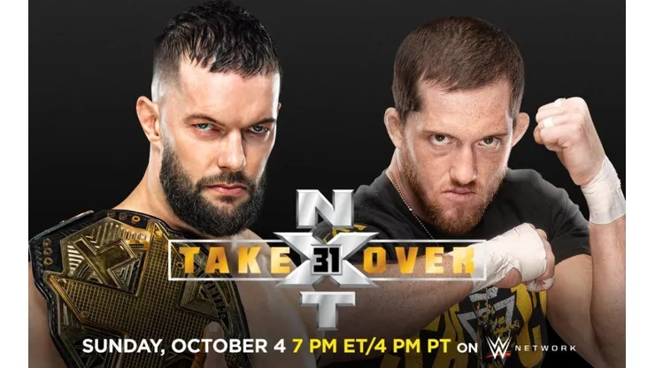 La lucha por el campeonato de NXT promete ser el gran atractiv del evento