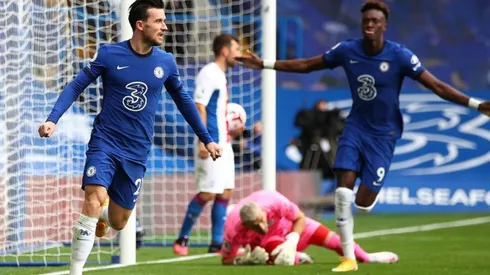 El club londinense sumó su segundo triunfo en la Premier League.