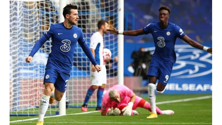 El club londinense sumó su segundo triunfo en la Premier League.