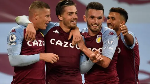 Aston Villa no tuvo piedad con el Liverpool