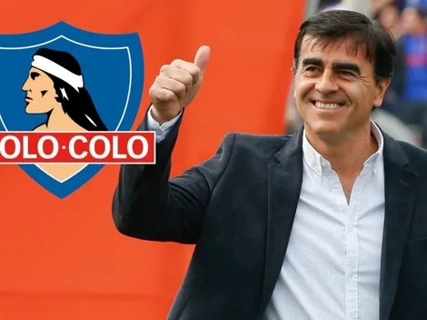 Colo Colo tiene nuevo DT: Gustavo Quinteros