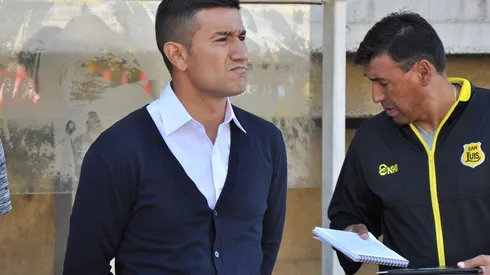 El técnico dejó a San Luis en la novena posición de la Primera B.