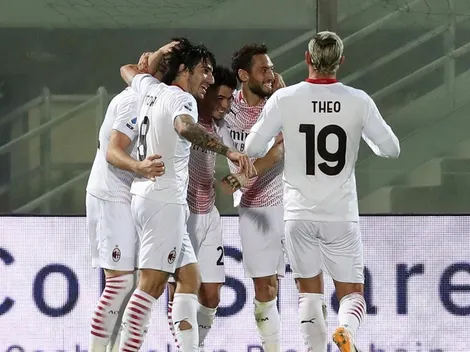 El Milan sin Zlatan Ibrahimovic enfrenta al debutante Spezia