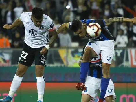 El favorito de Colo Colo vs Huachipato por el Campeonato Nacional