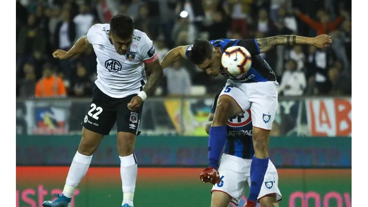 Colo Colo recibe en el Estadio Monumental a Hauchipato, por la fecha 13 del Campeonato Nacional 2020, buscando los tres puntos para salir del penúltimo lugar de la tabla de posiciones.