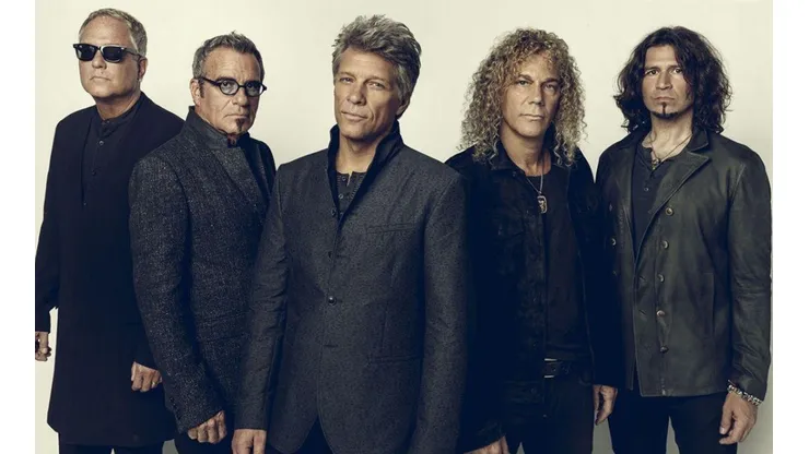 La banda estadounidense publicó su decimoquinto trabajo discográfico.