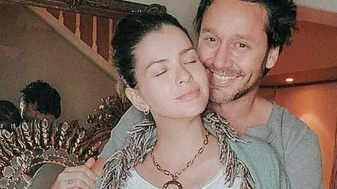 "China" Suárez y Benjamín Vicuña | Foto: @benjaminvicunamori