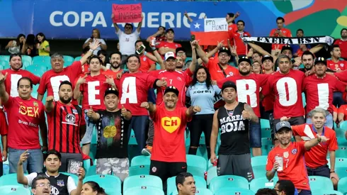 Chile podría jugar ante Perú con hinchas en el estadio.