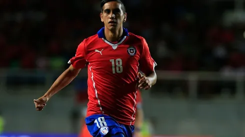 Andrés Vilches no podrá estar en el arranque de las eliminatorias