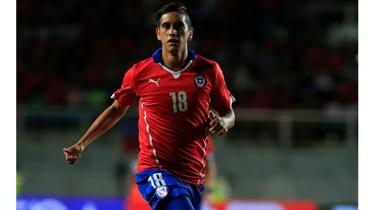 Andrés Vilches no podrá estar en el arranque de las eliminatorias