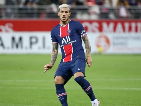 Leandro Paredes aparece en el horizonte del Inter de Milán