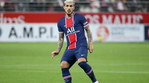 Paredes se acerca al Inter de Milán