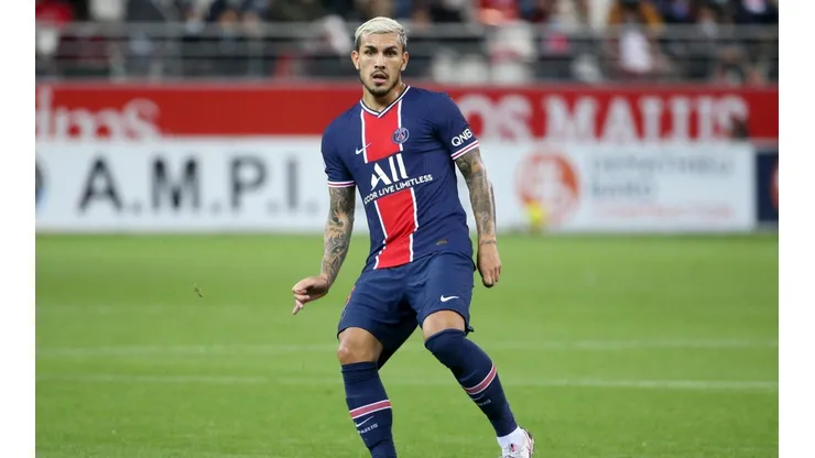 Paredes se acerca al Inter de Milán