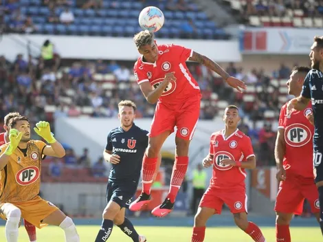 Andrés Vilches lamenta su liberación de la Roja
