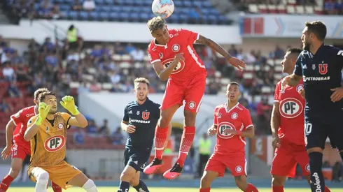 Andrés Vilches no estará en el arranque de las Eliminatorias