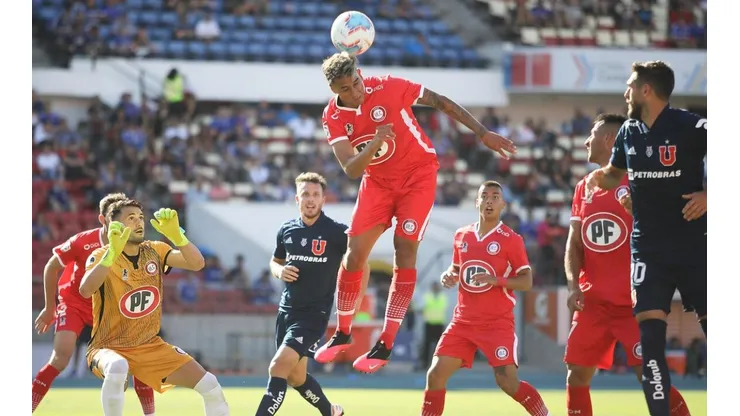 Andrés Vilches no estará en el arranque de las Eliminatorias