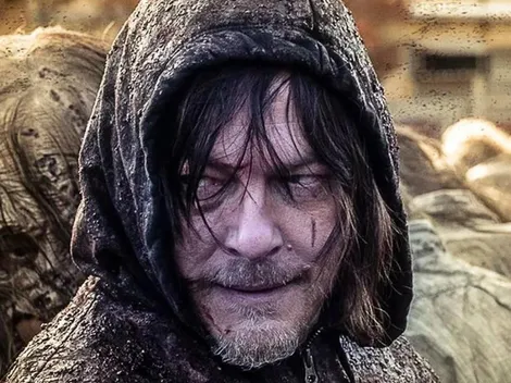 The Walking Dead vuelve con su esperado final de temporada