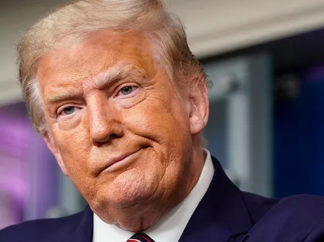 ¡Último minuto! Trasladan a Donald Trump a un hospital para evaluación por COVID-19