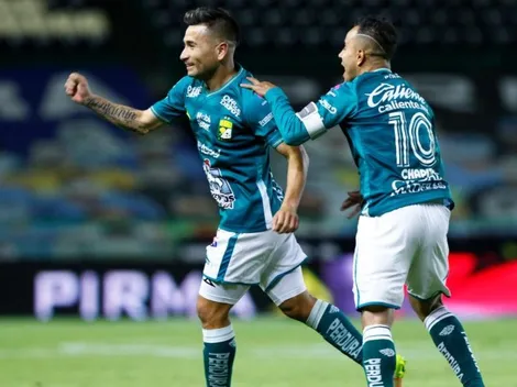 Video: Jean Meneses anota un espectacular golazo