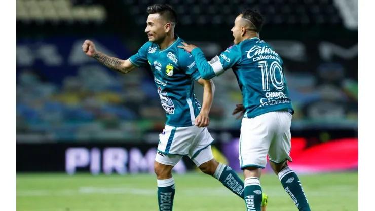 Jean Meneses marcó gracias a un impecable tiro libre