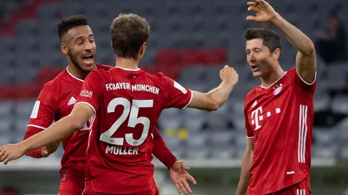 El super Bayern recibe al Hertha Berlin con miras a su novena Bundesliga consecutiva