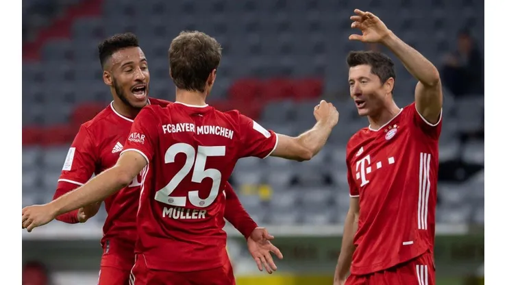 El super Bayern recibe al Hertha Berlin con miras a su novena Bundesliga consecutiva