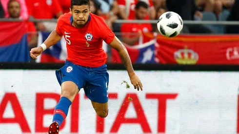Paulo Díaz es recurrente en la Roja y estará con su hermano