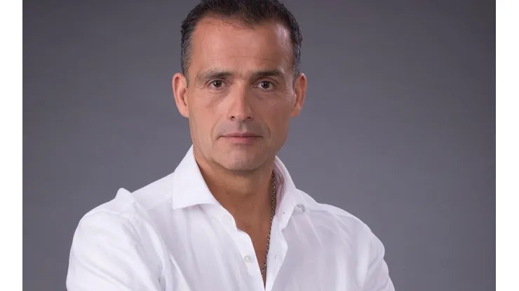 Iván Núñez conduce actualmente "24 Horas Central".
