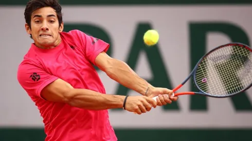 Cristian Garin cayó en la tercera ronda de Roland Garros