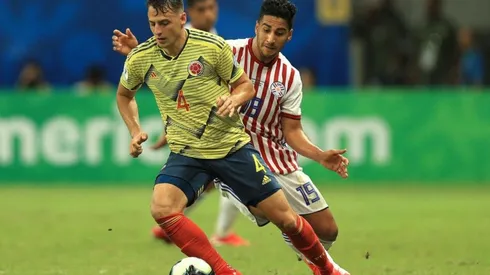 Santiago Arias estará en la selección colombiana