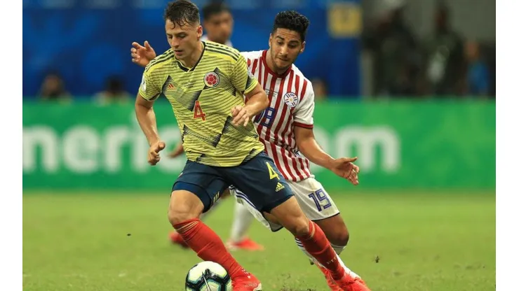 Santiago Arias estará en la selección colombiana