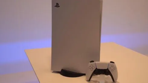 PS5 se muestra por primera vez funcional y con imágenes reales