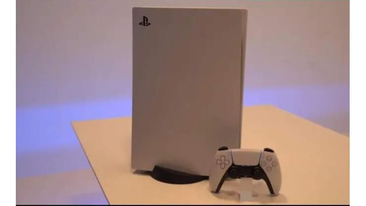 PS5 se muestra por primera vez funcional y con imágenes reales