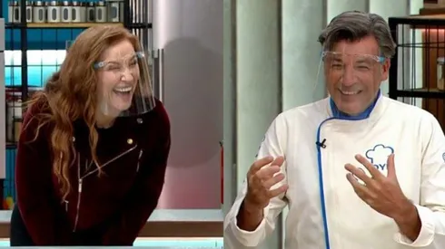 La confesión del cocinero francés causó risas entre los presentes.