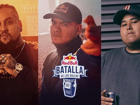 Red Bull Batalla de Los Gallos México: Dónde y cuándo ver en vivo el evento