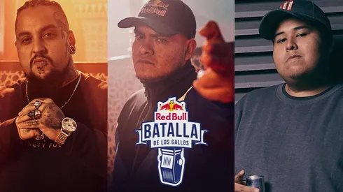 Red Bull Batalla de Los Gallos México: Dónde y cuándo ver en vivo el evento