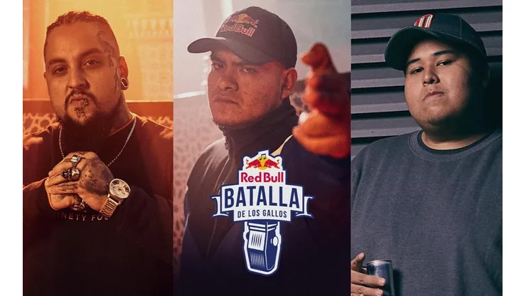 Red Bull Batalla de Los Gallos México: Dónde y cuándo ver en vivo el evento
