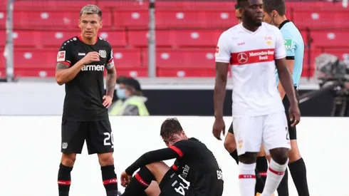 El Príncipe sumó su tercer empate en Alemania.