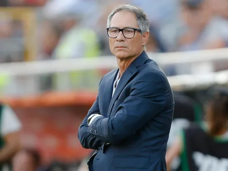 Ariel Holan: "La eliminación en la Libertadores no es un fracaso"