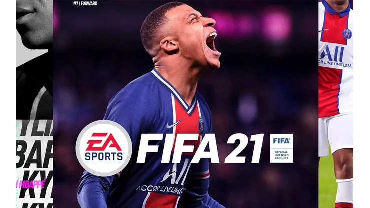 Jugamos FIFA 21 en exclusiva