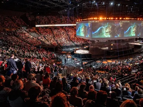 Cuándo y dónde ver la fase de grupos de Worlds 2020