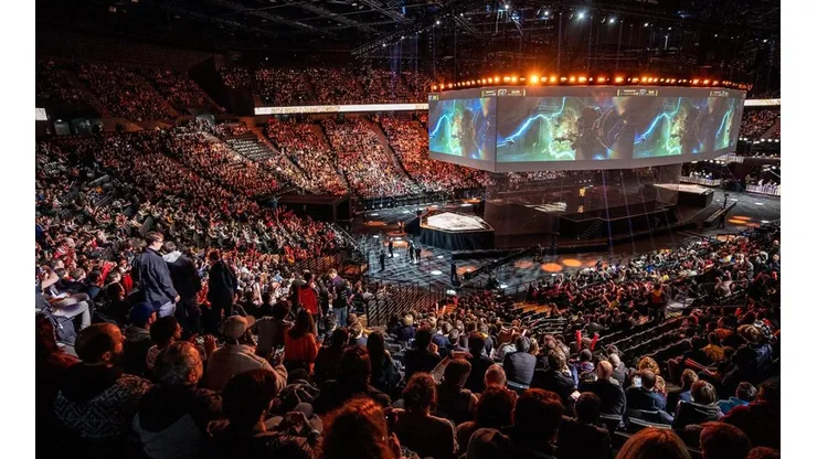 Cuándo y dónde ver la fase de grupos de Worlds 2020