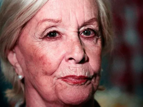 Delfina Guzmán analiza su figura de cera