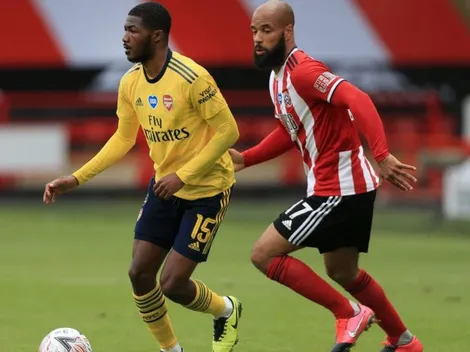 Arsenal vs Sheffield United, fecha, hora y canal para ver en vivo