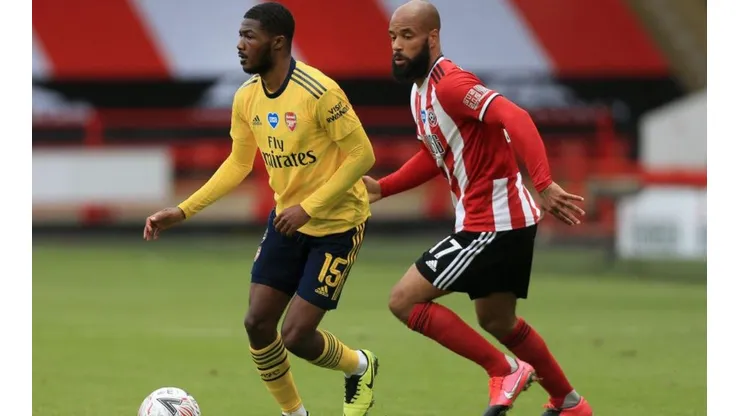Arsenal vs Sheffield Utd