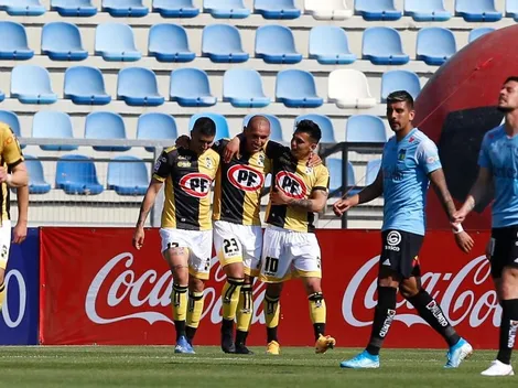 Tabla: Coquimbo gana y complica más a Colo Colo